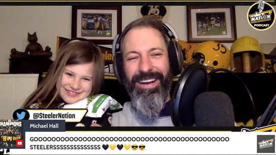 Steeler Nation Vidcast: Welcome to MitchBurgh!! (SN Podcast)