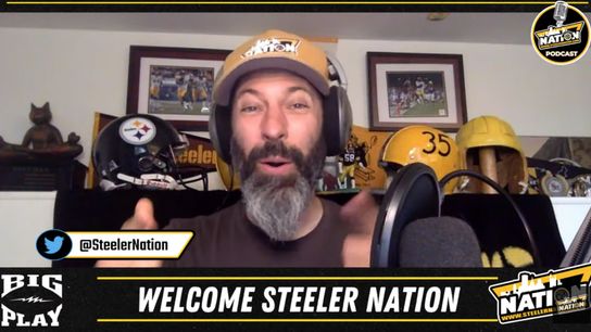 Steeler Nation Vidcast: We Got the Picks! (SN Podcast)