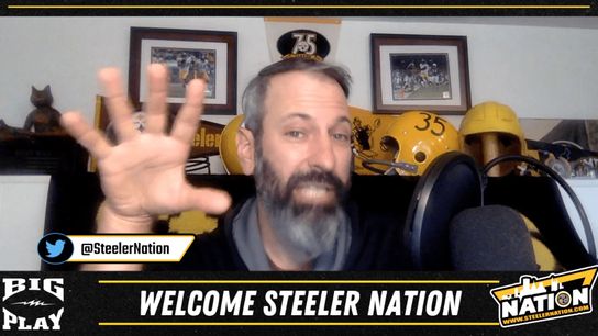 Steeler Nation Vidcast: Welcome to OTAs! (SN Podcast)