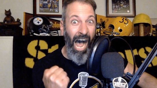 Steeler Nation Podcast: OTA's? OMG! (SN Podcast)