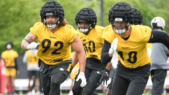 Steeler Nation MANDATORY Vidcast (SN Podcast)