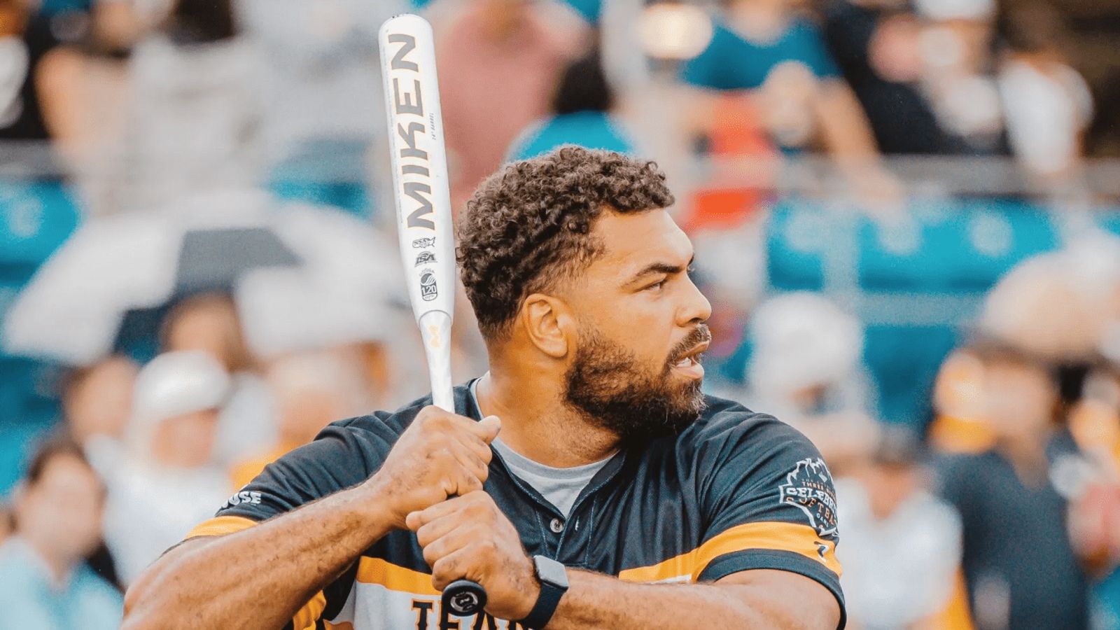 Steeler Nation Podcast Cam Heyward's Celebrity Softball Game (Hosted