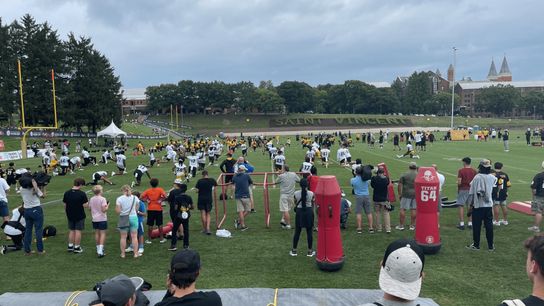 Steeler Nation Vidcast: Welcome to Training Camp! (SN Podcast)