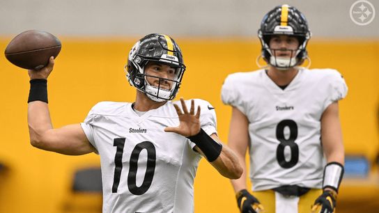 Steelers Promising 1st Round Rookie QB Kenny Pickett Ahead of Week 1: "I need to be ready" (Kenny Pickett News)