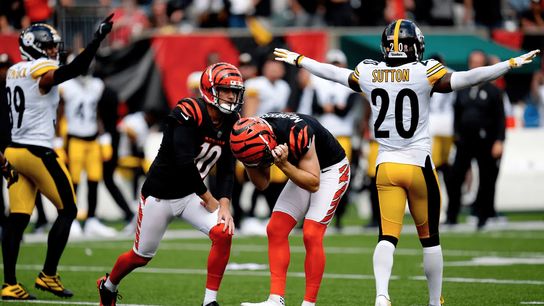 Steeler Nation Vidcast: The Bungles Are Back! (SN Podcast)