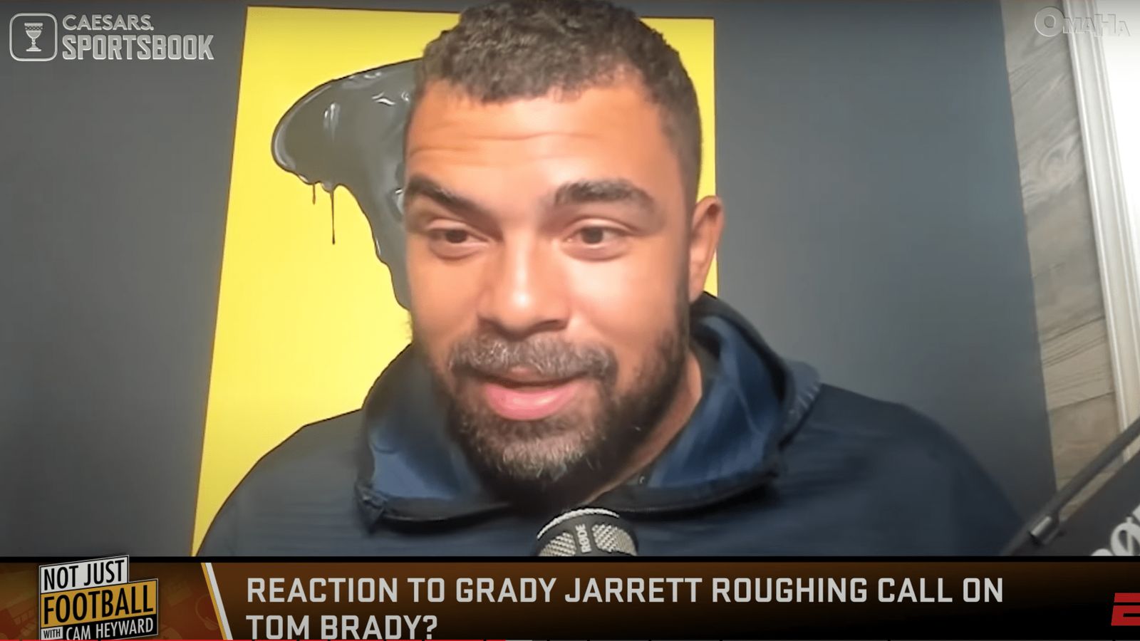 Cam Heyward’S Recent Comments: Jason Mackey’S Analysis - 1d1025z