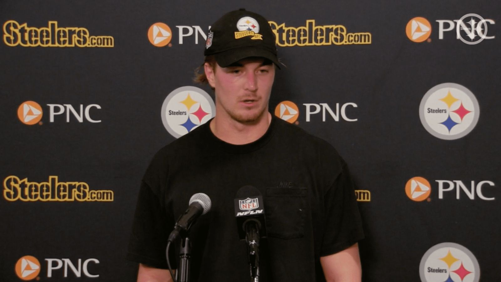 Steelers Rookie QB1 Kenny Pickett Acknowledges Need To Eliminate Costly