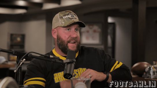 Steelers Ben Roethlisberger