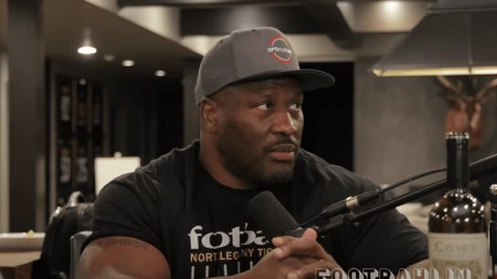 Steelers James Harrison Tells Ben Roethlisberger He Would Be A Raven If His Incompetent Agent Had Done Job in 2003 (Ben Roethlisberger News)