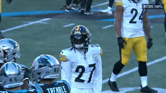 Steelers' Mike Tomlin Didn't Bench Marcus Allen After Controversial 3-Point Play; Told Him To Just "Keep On Trucking" (Mike Tomlin News)