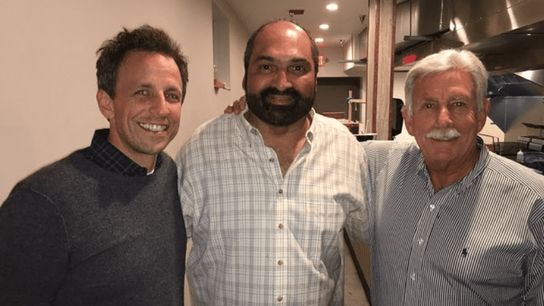 Steelers Legend Franco Harris Is Part of “Modern Mythology” Says #1 Super Fan Seth Meyers (Commentary)