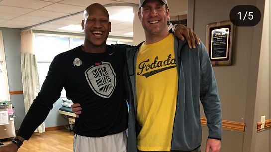 Ryan Shazier Released from Hospital (Steelers News)