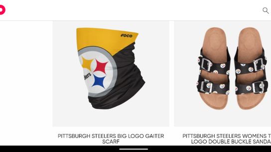 SteelerNation Welcomes FOCO Brand (Steelers News)