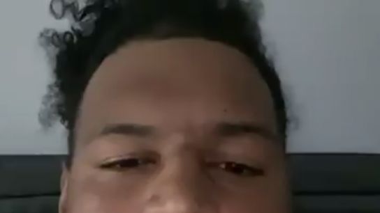 WATCH - Heartfelt Message from Zach Banner (Injury News)