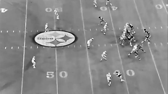 WATCH - Amazing New Angle of Immaculate Reception Is Uncovered (Steelers News)