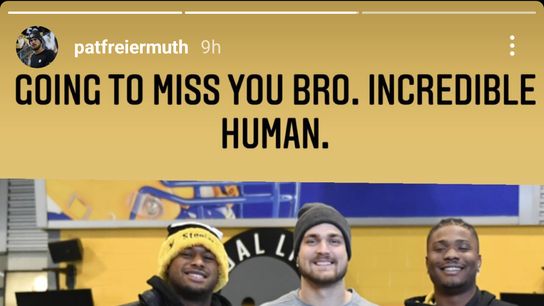 Steelers Haskins Pat