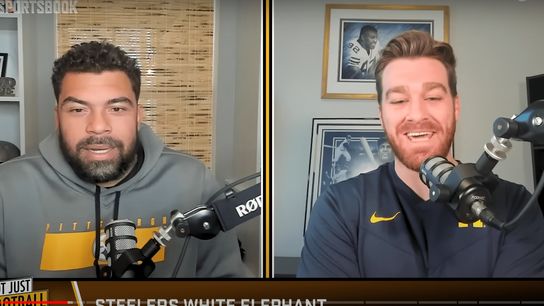 Steelers Cam Heyward