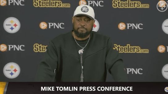 Steelers Mike Tomlin