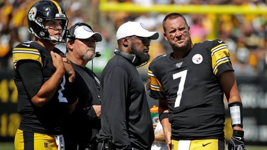 The Steelers Season so far is Simply... 'Meh' (Steelers News)