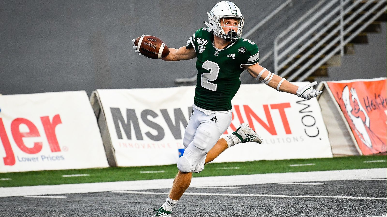 REPORT Steelers Signing WR Mathew Sexton After Michigan State Pro Day