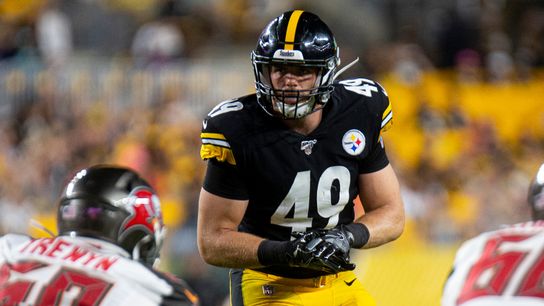 Ulysees Gilbert III placed on IR; LB Robert Spillane Promoted (Steelers News)