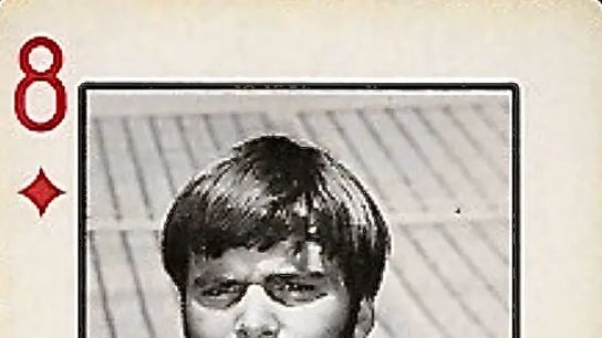 Steelers' Stan Hegener