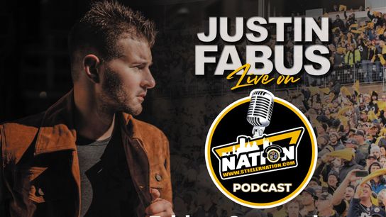 SN Podcast: Country Music Star Justin Fabus, TJ Watt Signs Extension, and more! (SN Podcast)