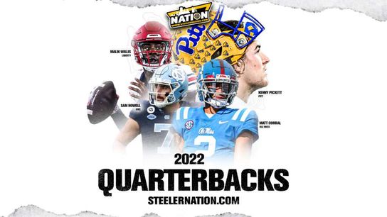 Steelers Potential 1st Round Picks