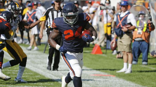 Back to Football - Steelers Shredded By Bears Run Game (Steelers News)