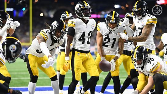 4 Atlanta Falcons Players Steelers Fans Should Monitor in Week 13 (Analysis)