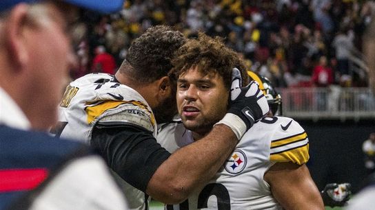 Steelers' QB1 Kenny Pickett Fulfills Pregame Desire With Emotions Running Sky High In Atlanta (Steelers News)