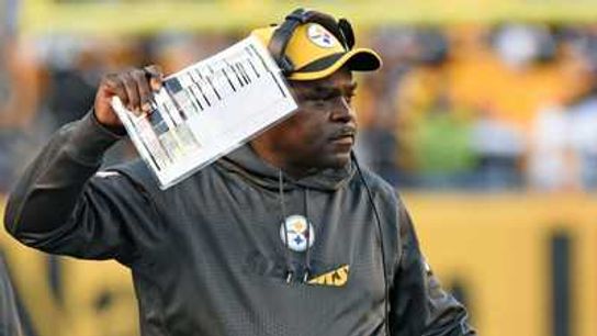 Former Steelers Running Backs Coach James Saxon Charged With Domestic Battery (Steelers News)