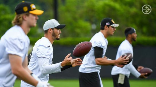 Steelers' Quarterbacks