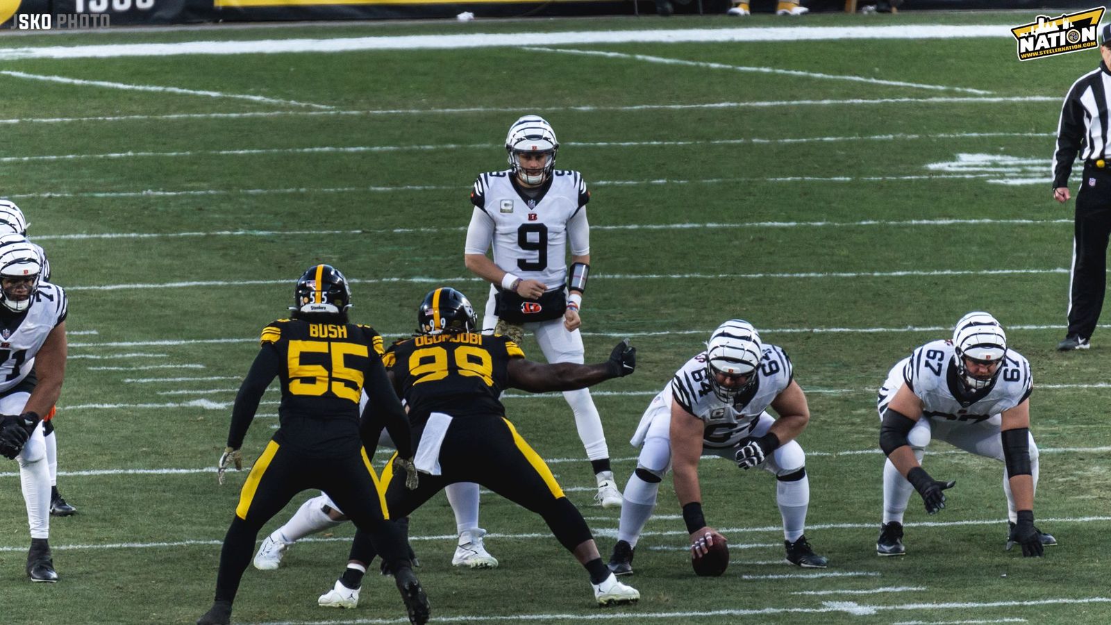 The Pittsburgh Steelers' Top Competitors In The NFL In 2023