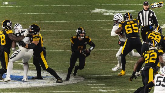 Steelers' Kenny Pickett