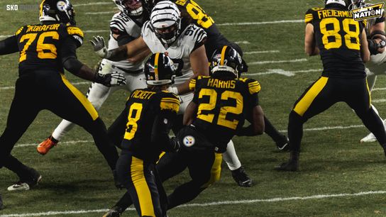 Steelers Kenny Pickett