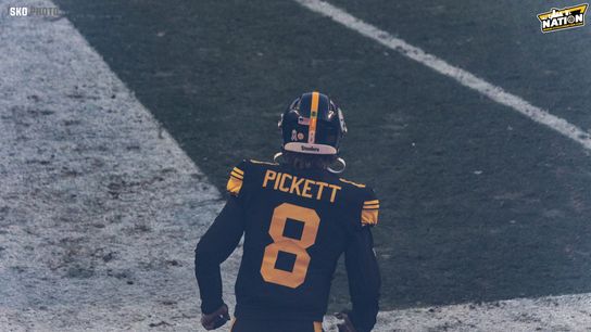 Steelers Kenny Pickett