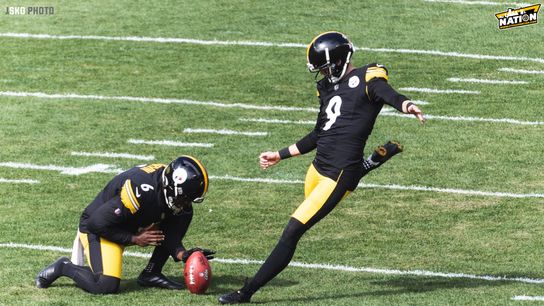 Steelers Chris Boswell