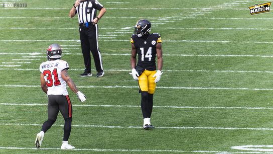 Steelers George Pickens Steelers George Pickens