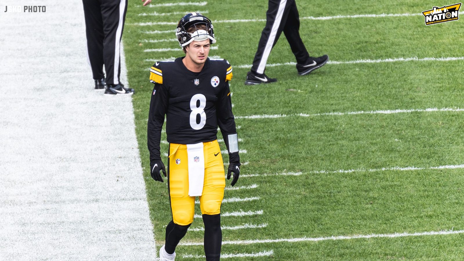 fox steelers game