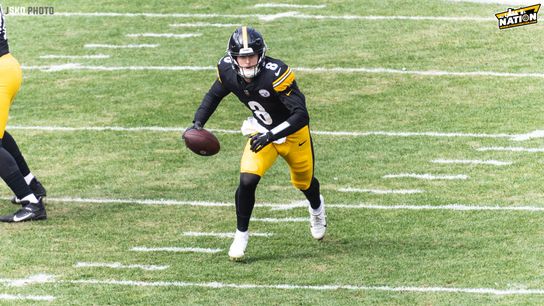 Steelers QB Kenny Pickett