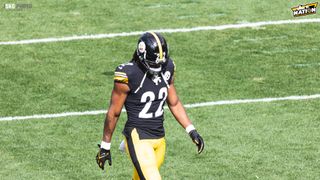 Steelers' Najee Harris Goes From 1st Round Fantasy Pick In 2022 To Barely a Top 20 Running Back For Week 10 (Fantasy Football)