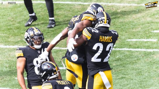 Steelers' Najee Harris Offered Key Pieces Of Advice To Struggling George Pickens In Week 9 Win (Steelers News)