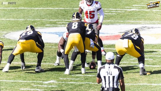 Steelers Kenny Pickett