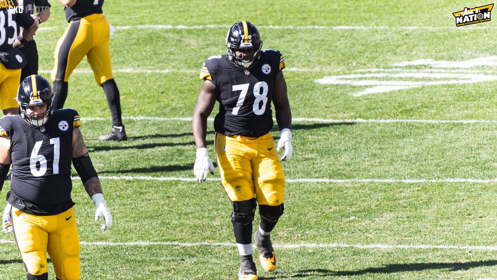 Brian Baldinger Steelers' James Daniels Now Out Of Starting Lineup