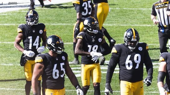 Steelers' Kevin Dotson Doesn't Think 1st Round Rookie Broderick Jones Will Play In 2023 (Broderick Jones)