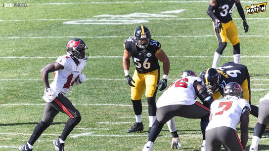 Steelers Alex Highsmith Steelers Alex Highsmith