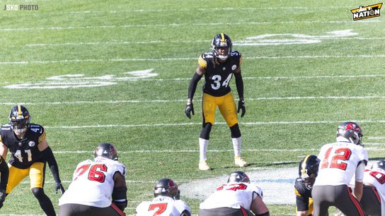 Steelers Terrell Edmunds Steelers Terrell Edmunds