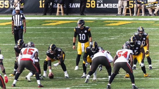 Steelers Mitchell Trubisky