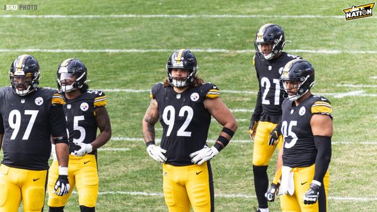 Week 13 Inactives Released as Steelers Try to Stack Second Straight Win for the First Time This Season (Steelers News)